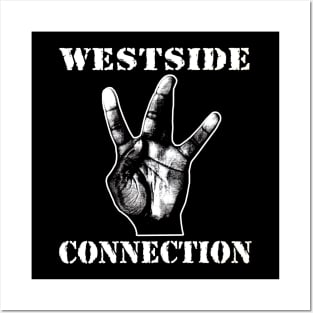 Westside Connection Posters and Art